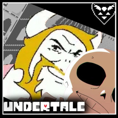 UNDERTALE with Freedom motif