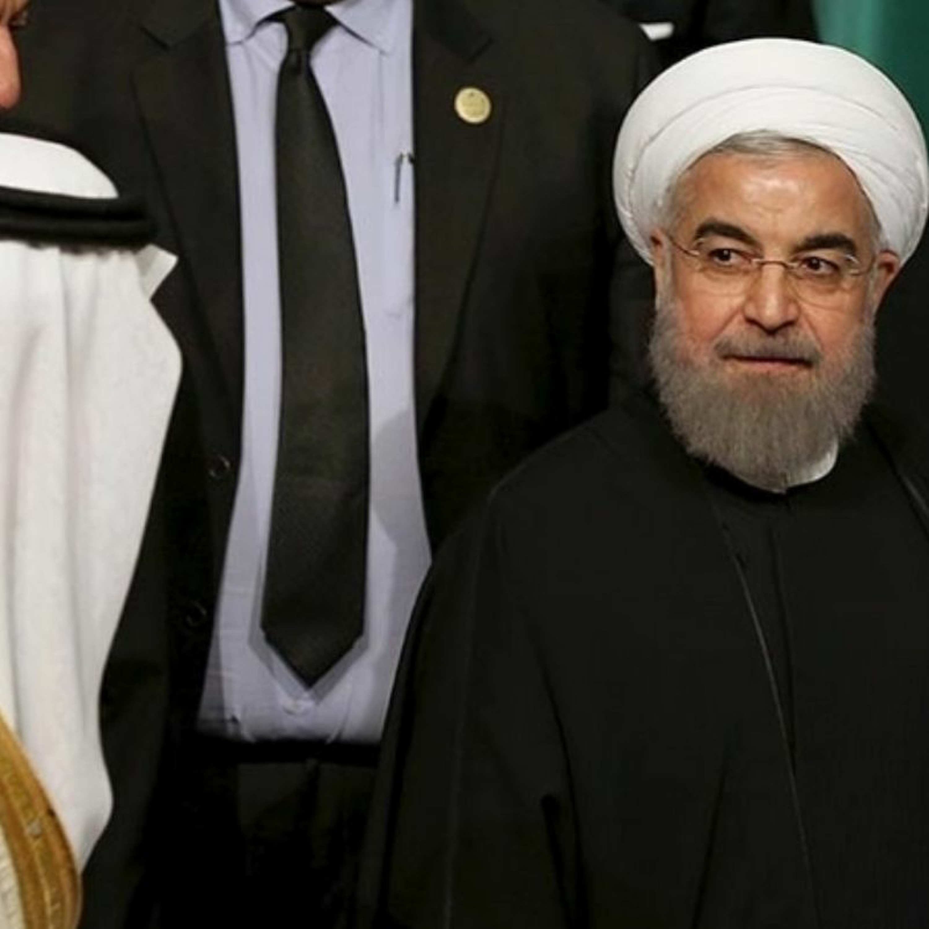 The Gulf States and Iran:  a complex relationship that is often tense and never dull episode artwork