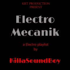 Electro Mecanik - Playlist