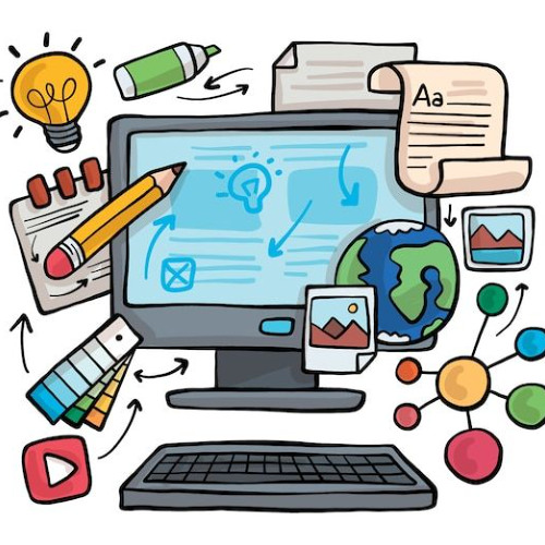 Dos generaciones aprendiendo juntas.