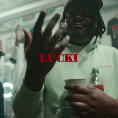 Lucki x Veeze x Heartbreak Wulf - GTA