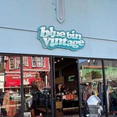 Blue Bin Vintage SF 3-Year Anniversary Vinyl Set by Mezaboy & Serene Irene (07_19)