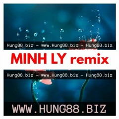 Hôm Qua Tôi Đã Khóc - MINH LY remix | Ha Thai Hoang