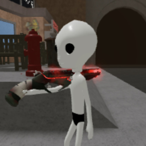 Lil Tony Resident Evil