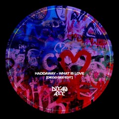 Haddaway - What Is Love [Diego Gee Edit] (Free Download)