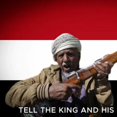 Tell the King and his Imbecile Son