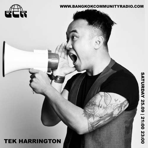 Tek Harrington - 25th September 2021
