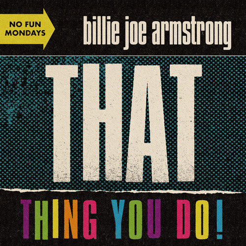 That Thing You Do Billie Joe Armstrong 2025 www