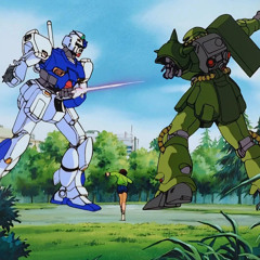 *PREVIEW* Lions Led By Robots 16: Mobile Suit Gundam 0080: War in the Pocket