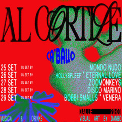 Mondo Nudo at Ca'ballo 2025