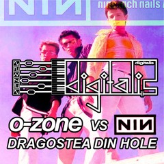 O-ZONE VS NIN - Dragostea Din Hole (DIGITALIS BOOTLEG MASHUP)