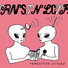 TRNSTN LCTR w/ Laure Federiconi (14.09.2025)