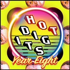 JisCo DaZz - Body Vibes [Hot Digits Year 8]