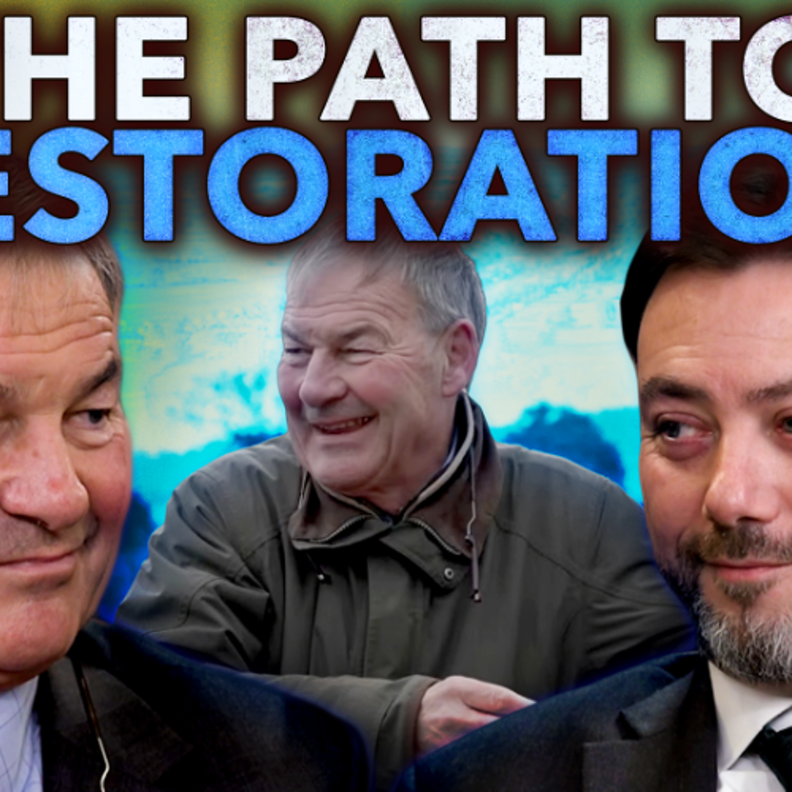 "Spread the Word" | Interview with Rupert Lowe MP