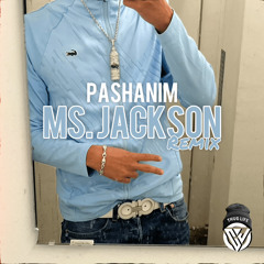 PASHANIM - MS. JACKSON (CLEPTØ & JACOB W REMIX)