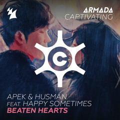 APEK & Husman feat. Happy Sometimes - Beaten Hearts