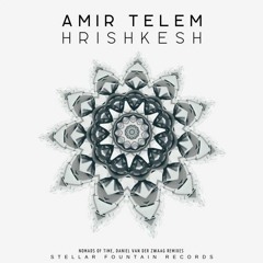 PREMIERE : Amir Telem - Hrishkesh (Original Mix)[Stellar Fountain]