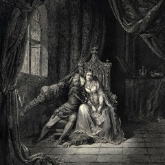 الكوميديا الإلهية - الجحيم - النشيد الخامس - على حسب الريح