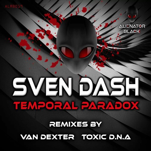 Sven Dash - Temporal Paradox (Original Mix)