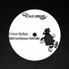 Gwen Stefani - Rich Gurl (JOUSEY CLUB EDIT) [FREE DL 05]