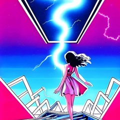 Lightning - Charli XCX (if it were on Chromatica)