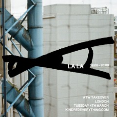 LA LA 4.3.25
