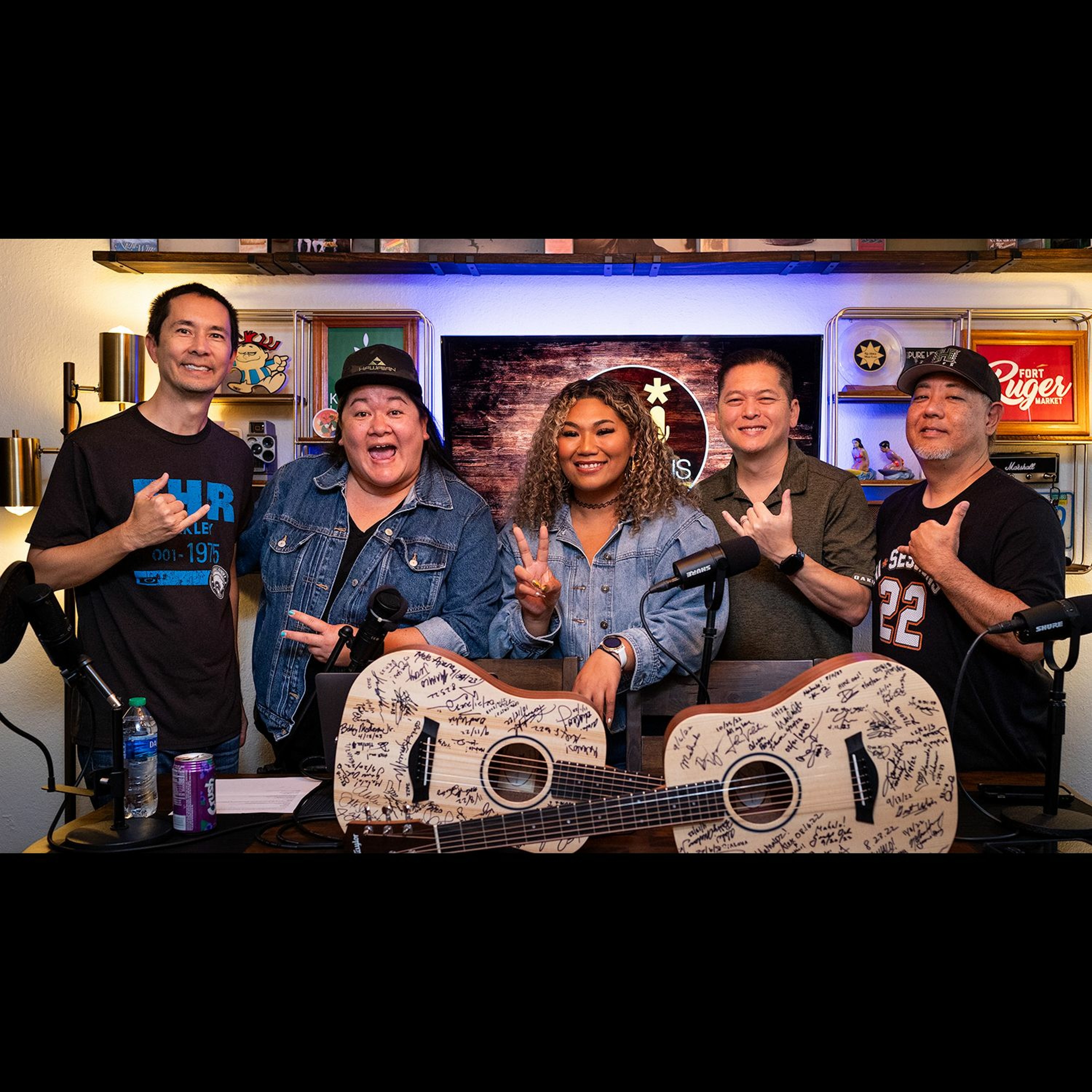 Hisessions Hawaii Podcast