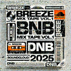 Breeze and Bass Vol.01 Mix_Tape