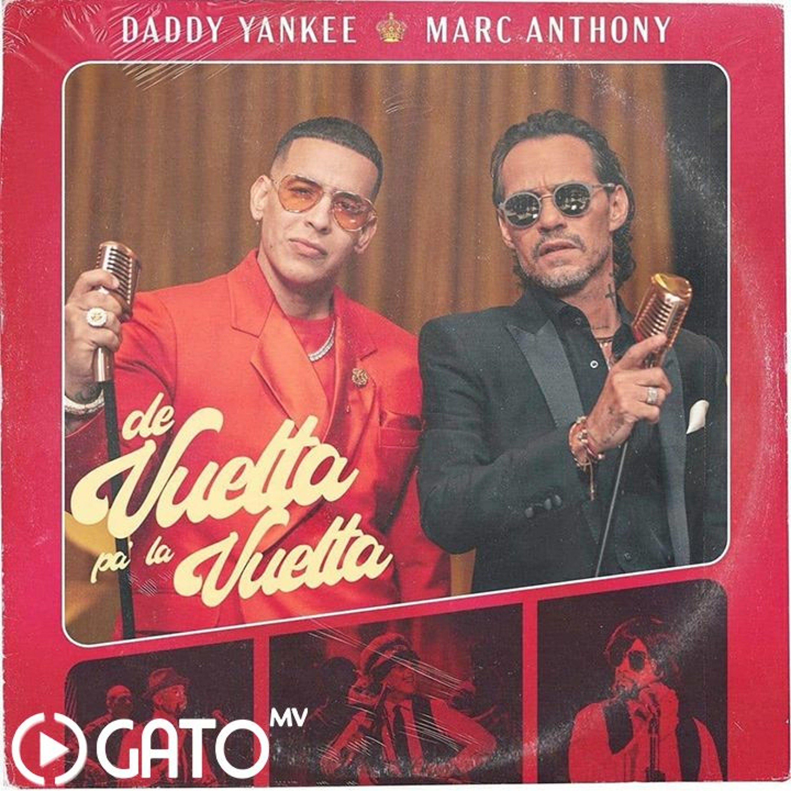 DJ GATO MV