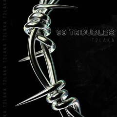 99 TROUBLES Feat. Gosharkk, MAKOMINIGAN (prod. By DJ TRÄUME WEITER)