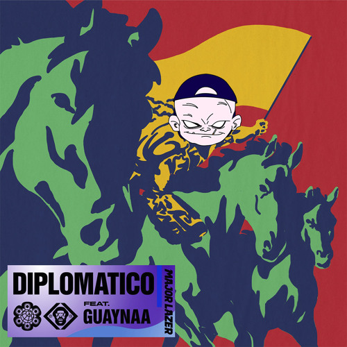 Major Lazer - Diplomático (Keep it dope Flip) ft. Guaynaa