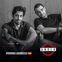 Sparrow & Barbossa (ESP) @ Under Waves #167