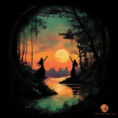 Premiere: Melarmony, ANVIA - Let It Flow [Where The Shadow Ends]