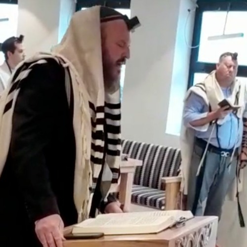 Hallel - Rosh Chodesh Sivan - Shirat David