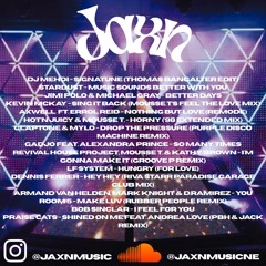 French, Filter and Disco House Mix