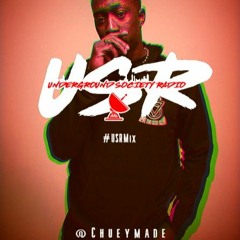 USRMix Ft DJ Chuey