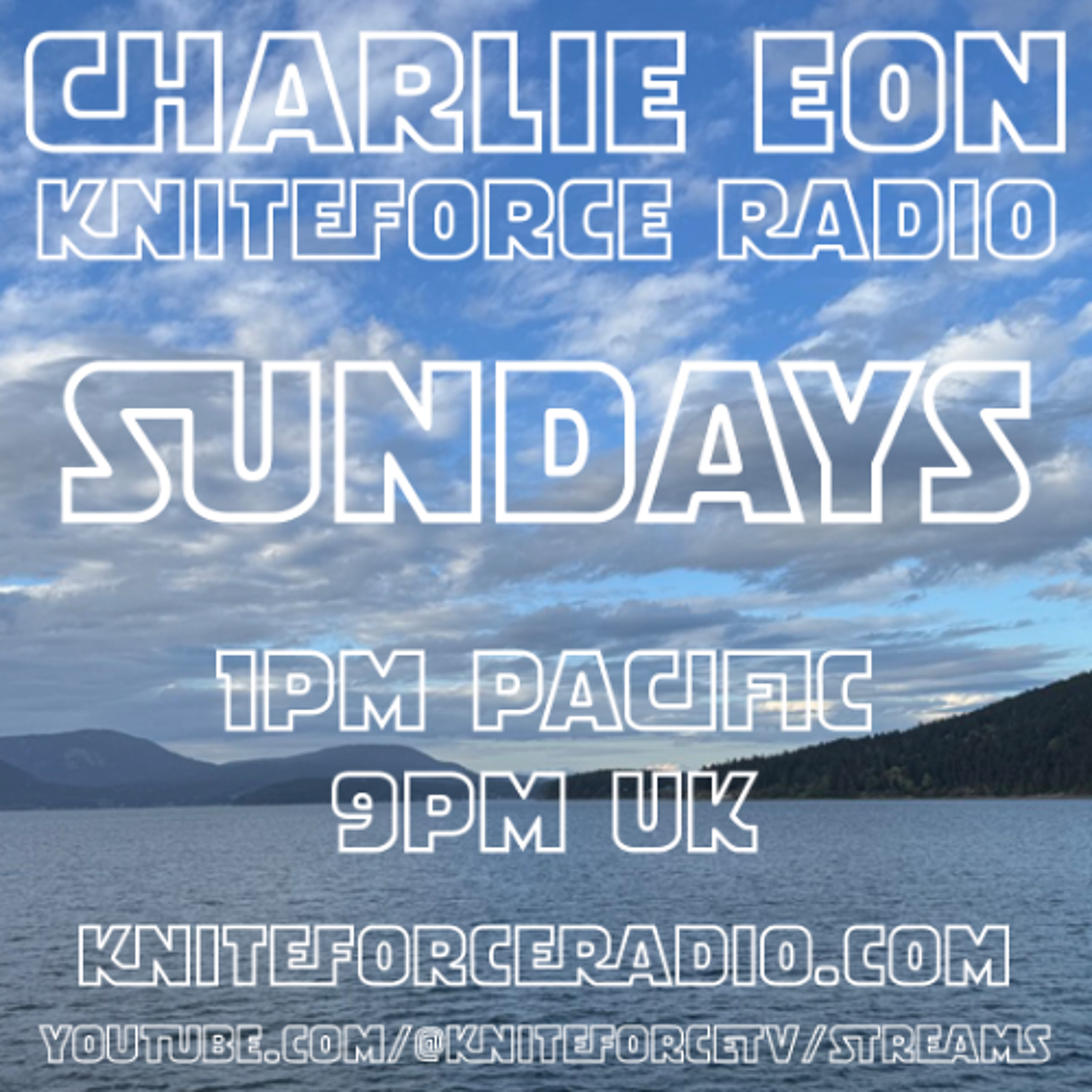 Kniteforce Radio April 12th 2026 episode artwork
