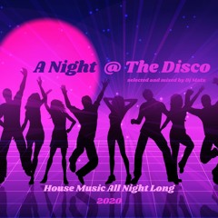⭐A Night @ The Disco 2020⭐