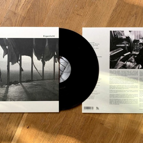 John Gürtler - Eigenlicht [COUNTER019 12'' LP] preview