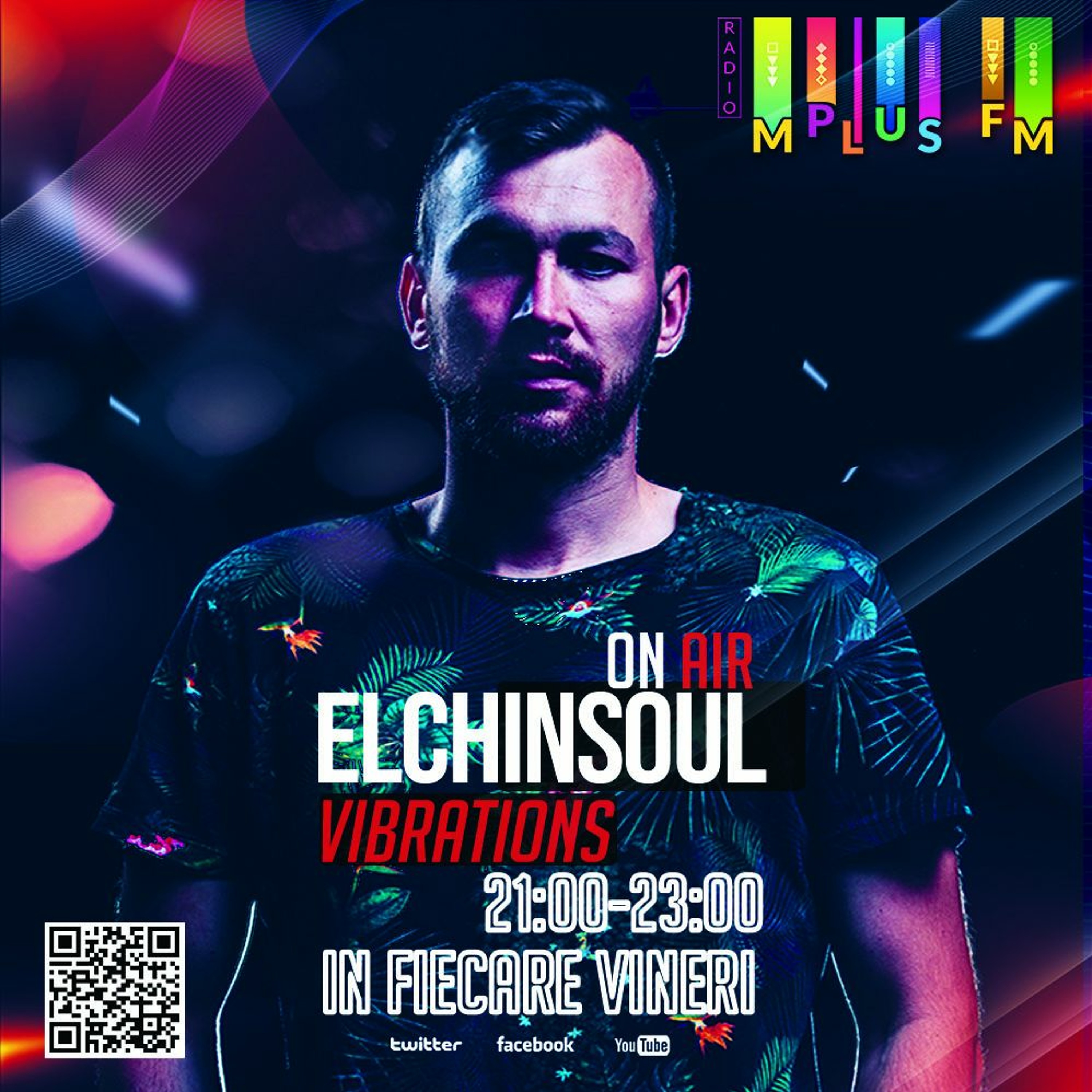 Elchinsoul-Vibrations Podacst