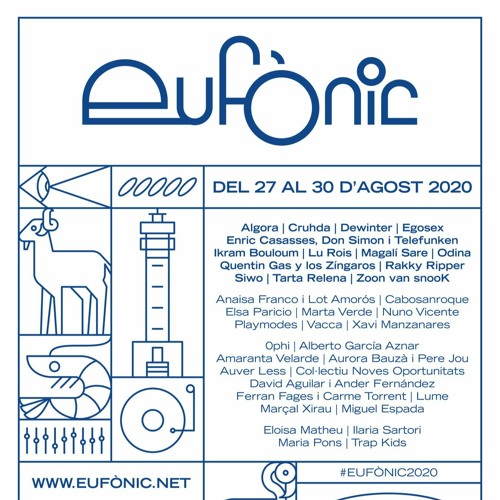 Eufònic Festival 2020