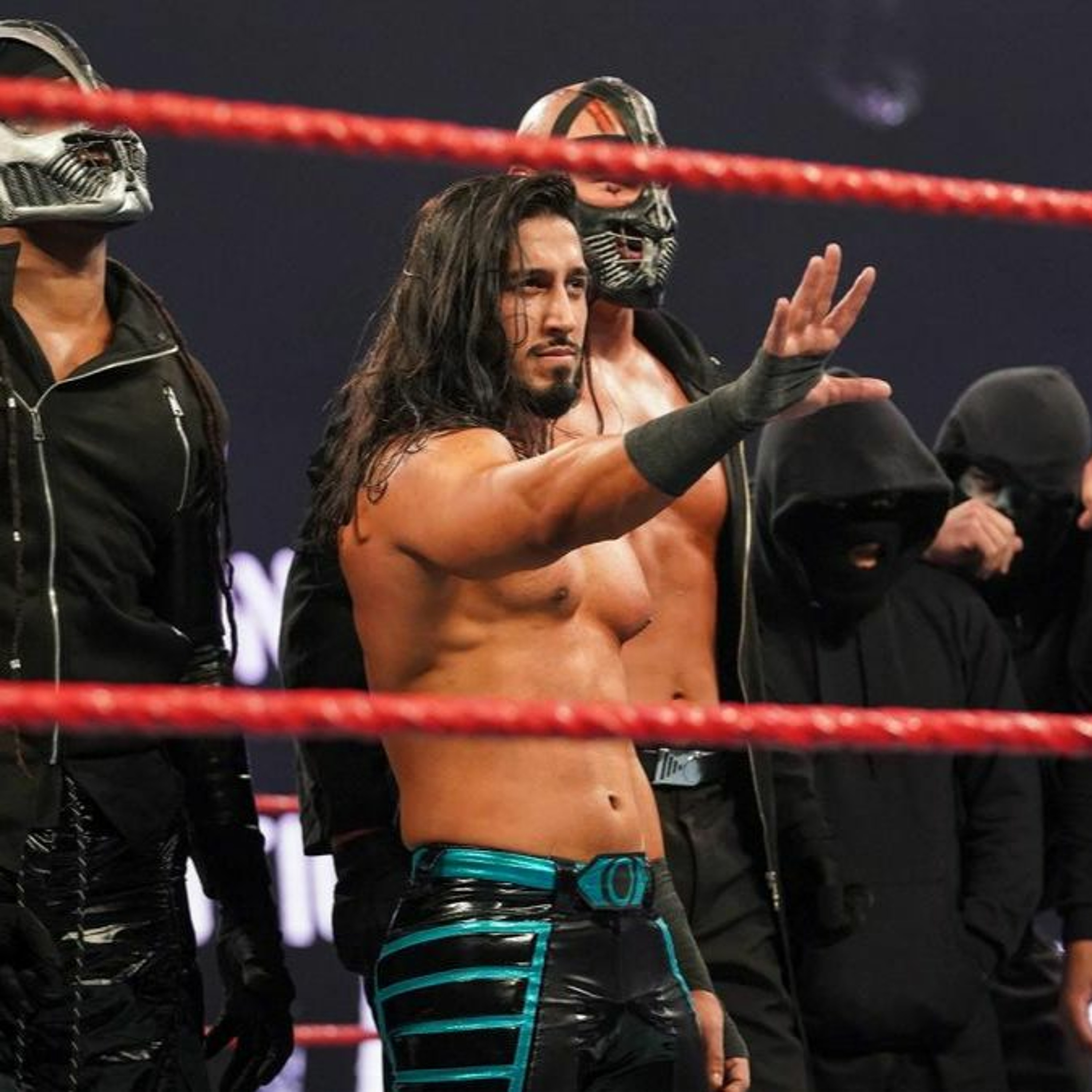 The Black Rasslin\' Podcast