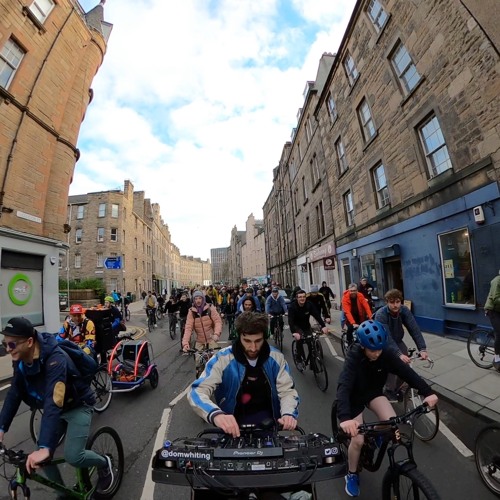 Stream Drum & Bass On The Bike Scotland by Dom Whiting Listen