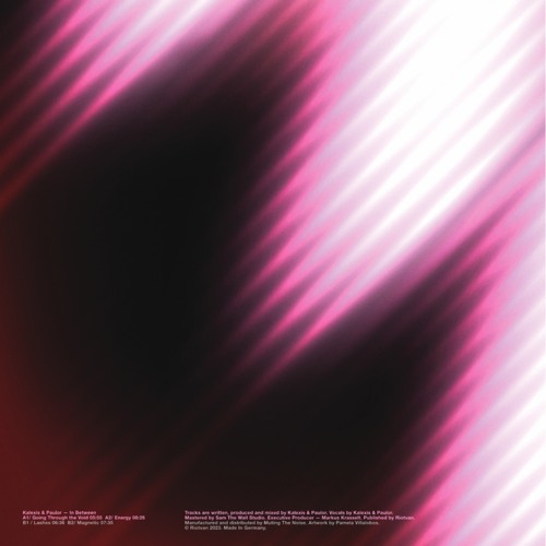Kalexis & Paulor - Going Through The Void [Snippet]