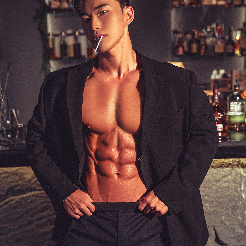 운동할 때 땀 슬금슬금 나게 하는 믹셋💦😎