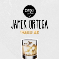 Frangelico Sour | Jamek Ortega