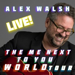 Alex Walsh Live! The Me Next To You World Tour 30sec Commercial