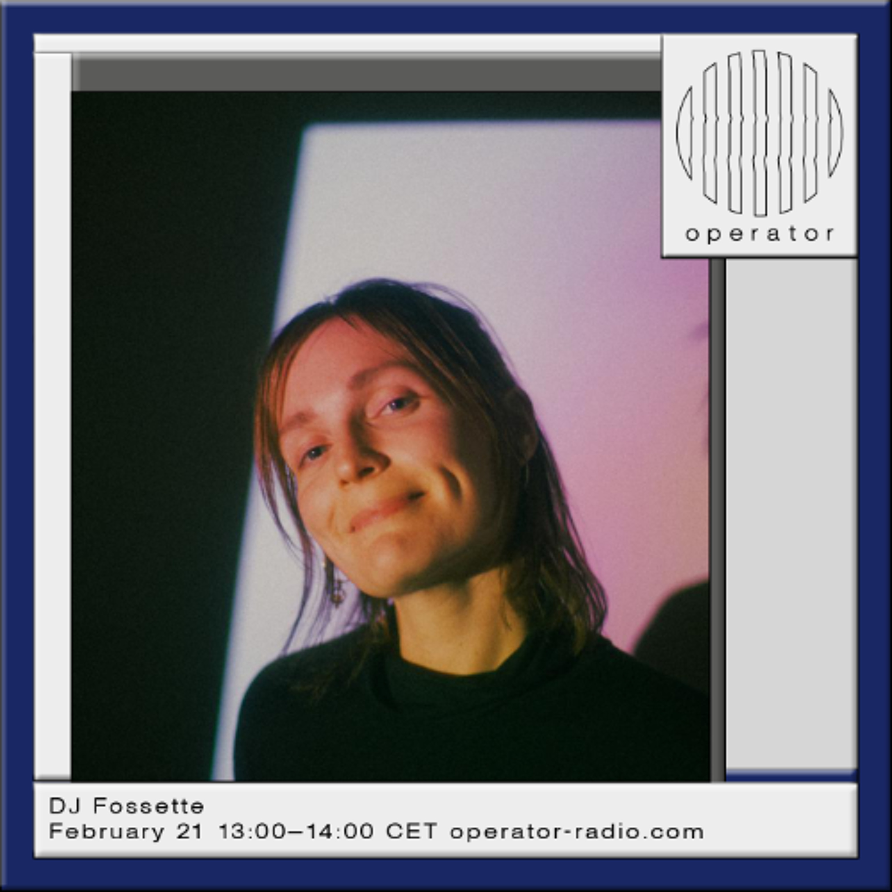 DJ Fossette - 21st February 2026 episode artwork