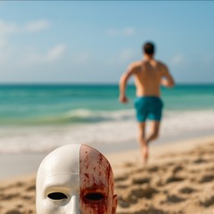 Mocking the Head Clown