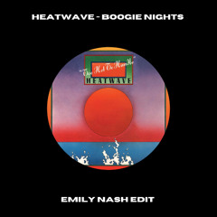 Emily Nash - Boogie Nights (EDIT)